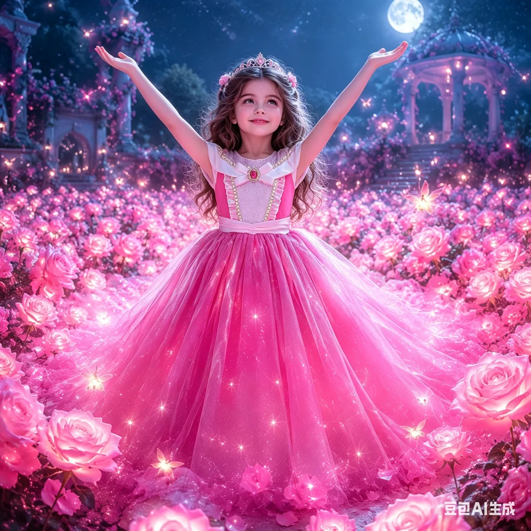 Pink Aurora Sleeping Beauty Dr - Baby Clothing Size review and price