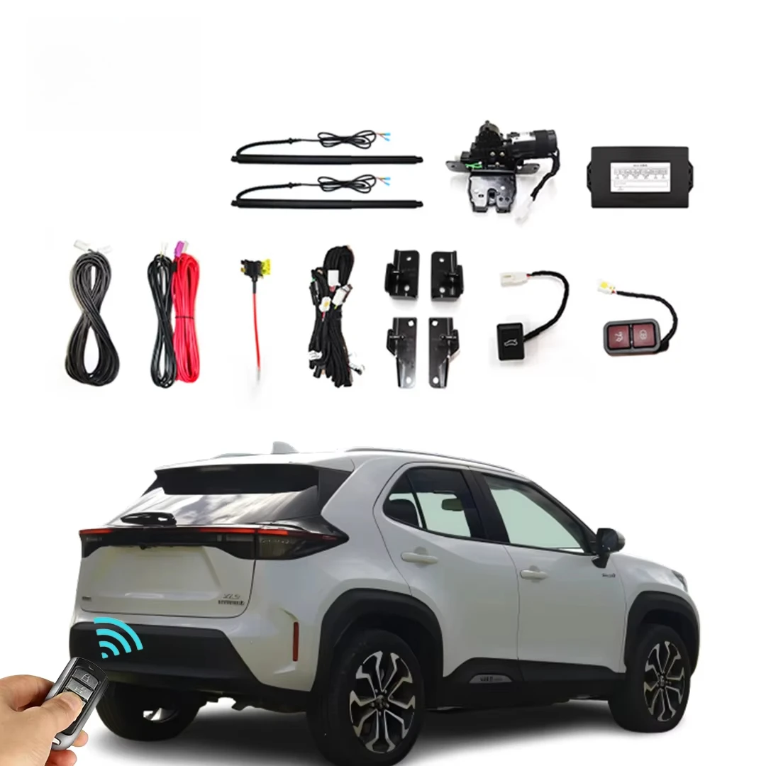 

Electric Tailgate Key Remote Control Opening and Closing Auto Power Trunk Retrofit Car Kit for Yaris Cross XP210 AC200
