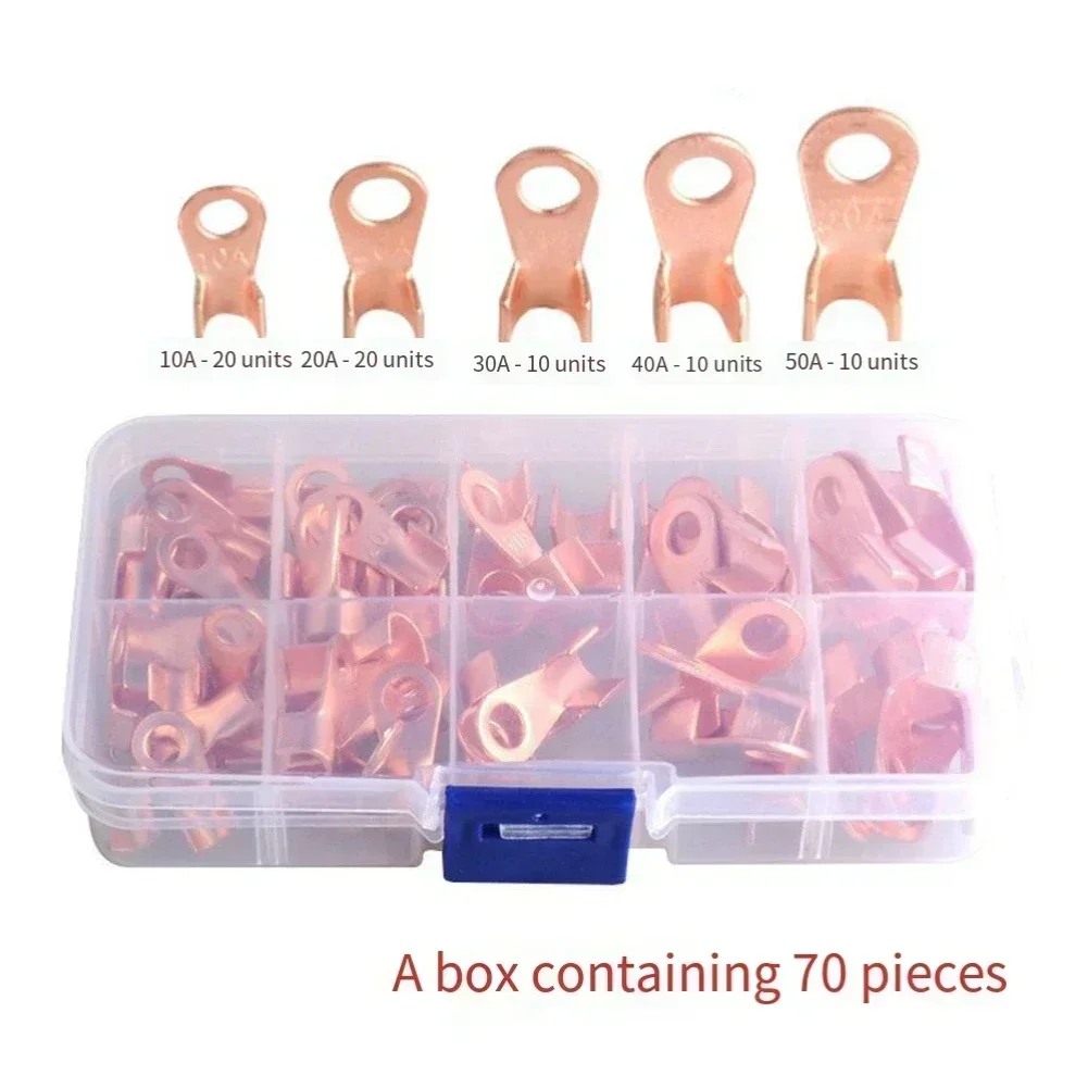 70PCS Crimp Connect…