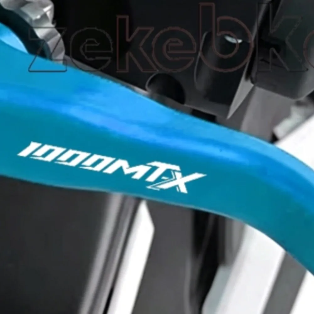 For CFMOTO 1000MTX 1000MT-X Motorcycle Accessories Short Stunt Clutch Lever 1000 MT-X 2025-2026 Two Finger 10% Force Reduction