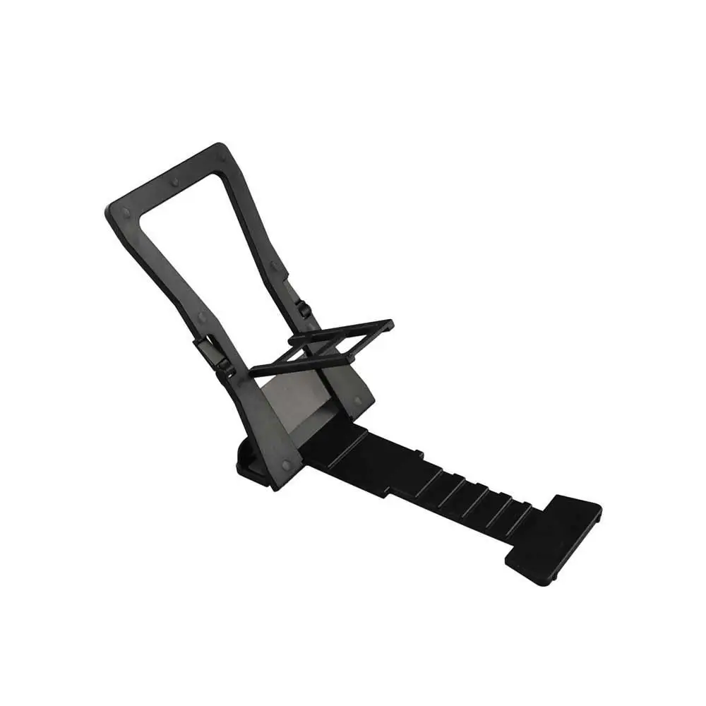 

Flat Desktop Support Accessories Adjustable Angle Phone Holder Laptop Stand Cell Phone Holder Tablet Stand Tablet PC Stands