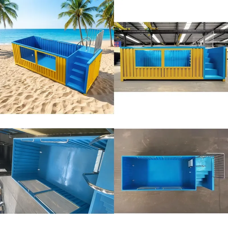 for Container Swimming Pool