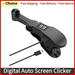 Screen Auto Clicker Simulated Finger Clicking For Smart Phone Apps Tik Tok Video Live Streaming Gadget Game Screen Touch Device