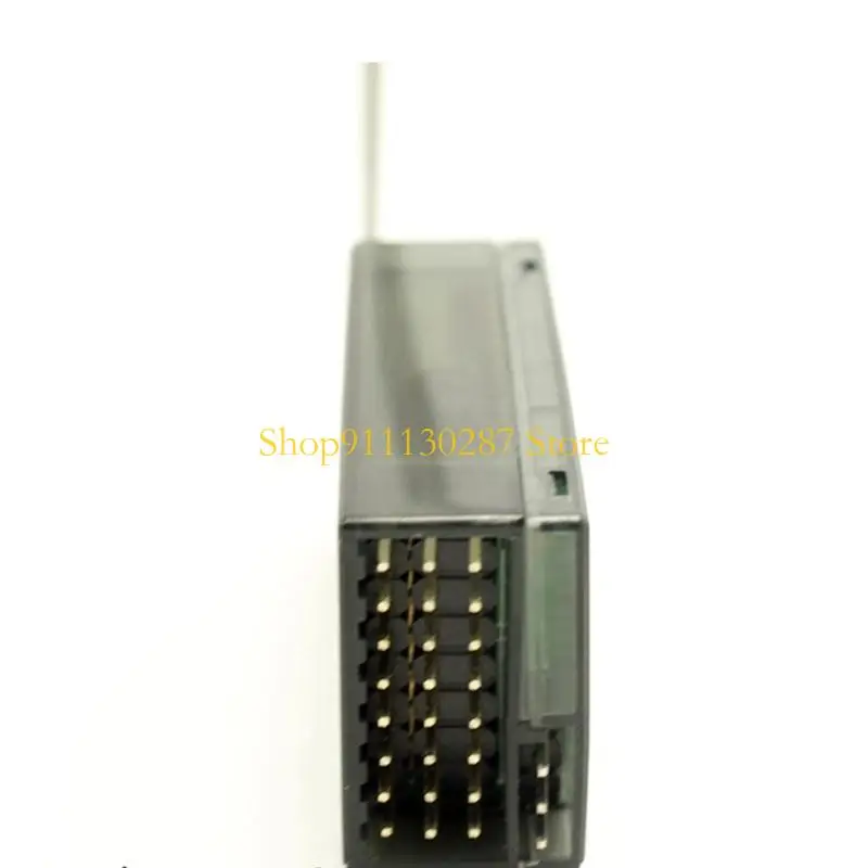 

J1HC for JRX9503 / X9303 DX6i DX7s 6CH 2.4G Receiver Dual Antenna Replace AR6210