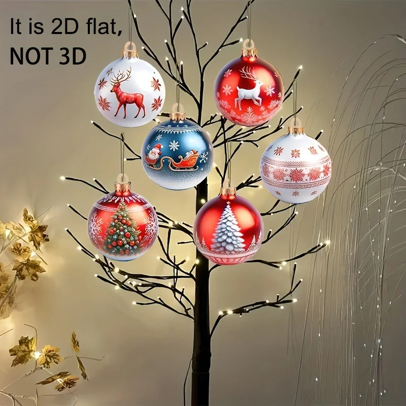 Thumbnail 4 - #49 Cheapest Christmas Tree Decorations Deals You Can Get