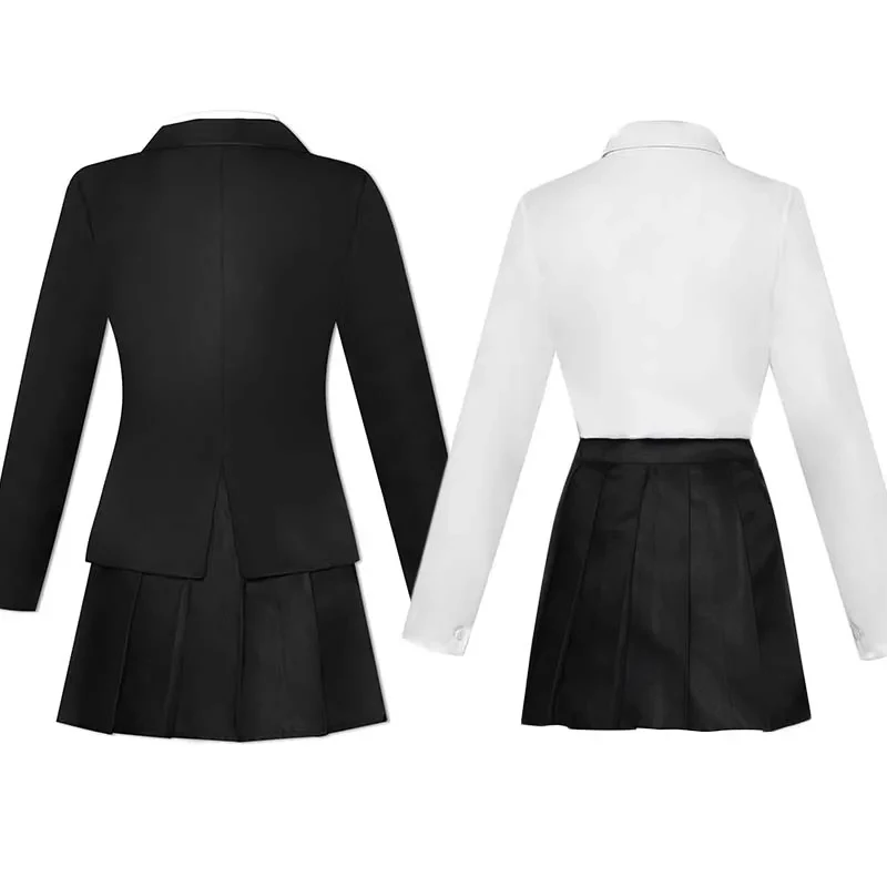 

✠2026✠ Identity V Kawakami Tomie Cosplay Costume with Hair Hoop JK Uniform for Halloween Anime Comic Dream Witch Yidhra Outfit✠