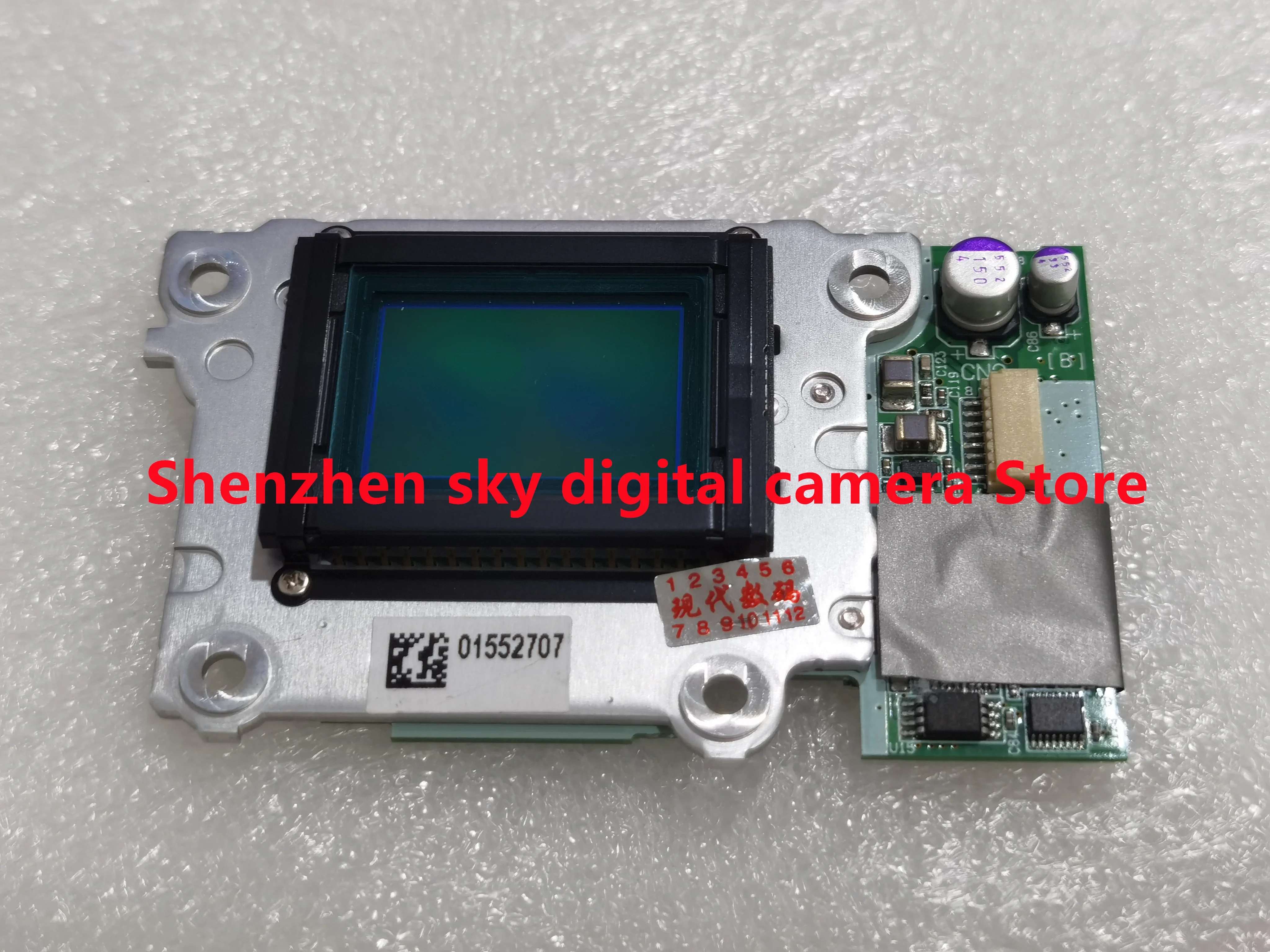 S-Original D70 Ccd …