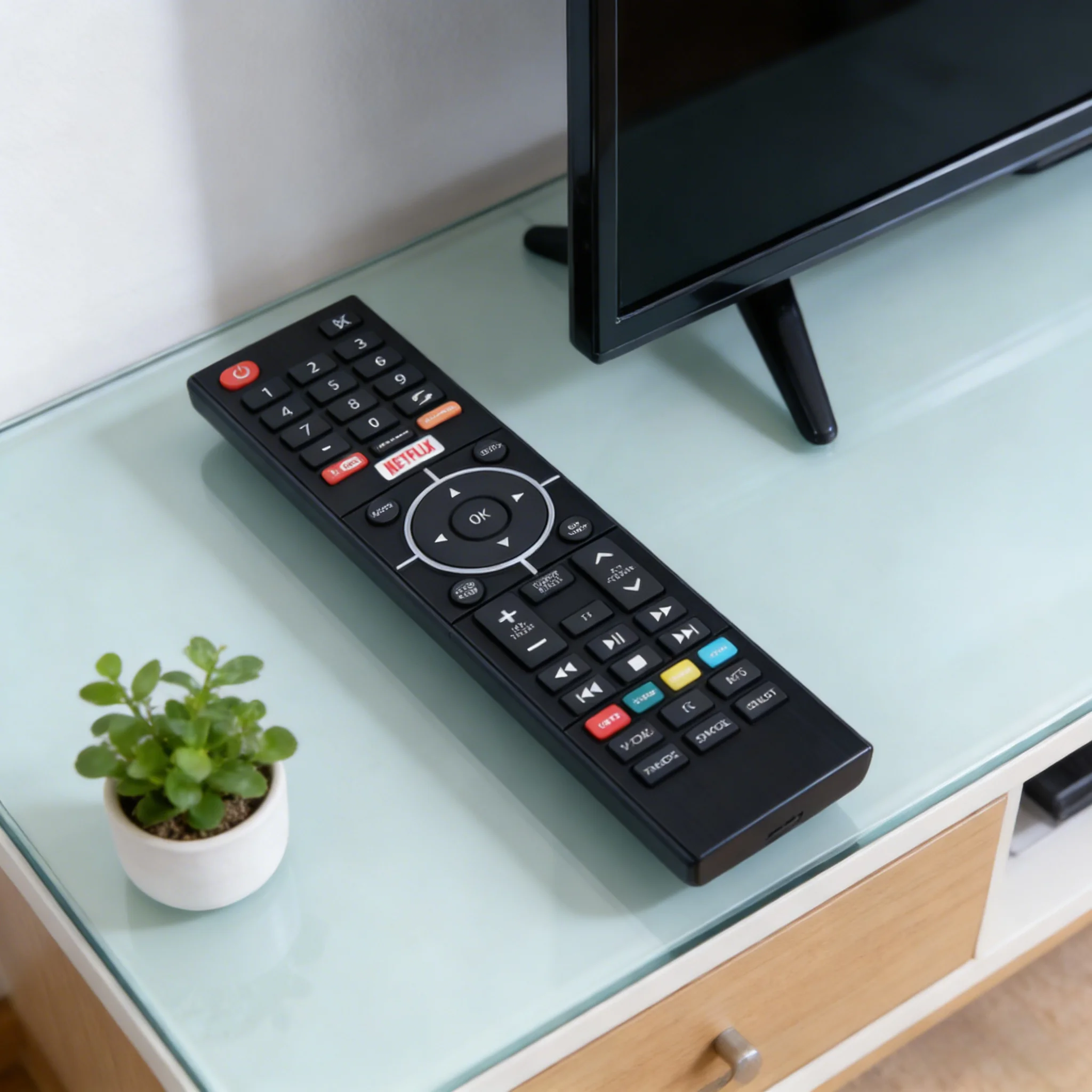 

WS-2258 Remote Control Compatible With Westinghouse WE55UB4417 WE50UB4417 WD40FB2530 HD TV