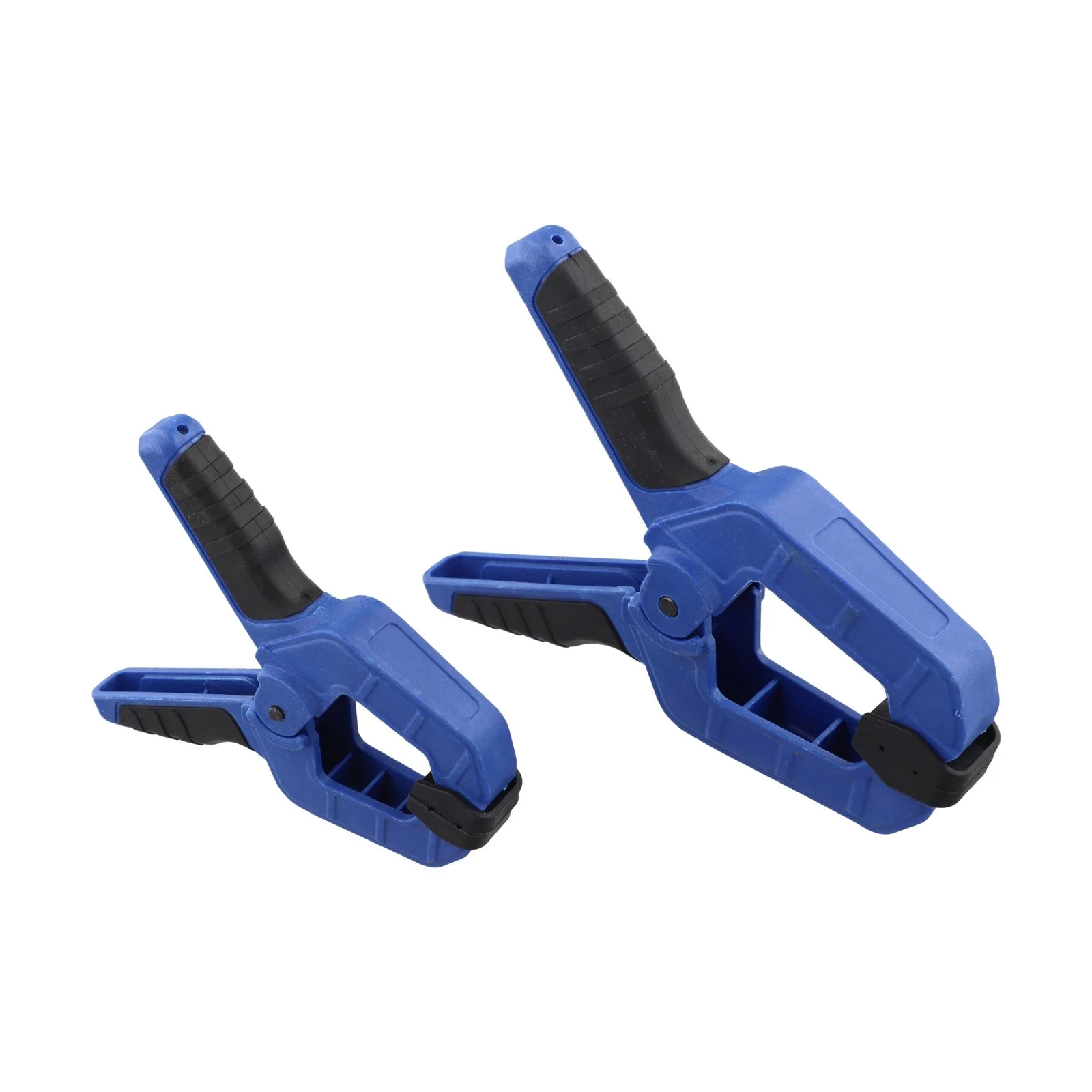 For Woodworking Spring Clamp Set Workshop Projects 70mm 6inch for maximum Clamping 53mm 4inch for maximum Clamping 70mm 6inch