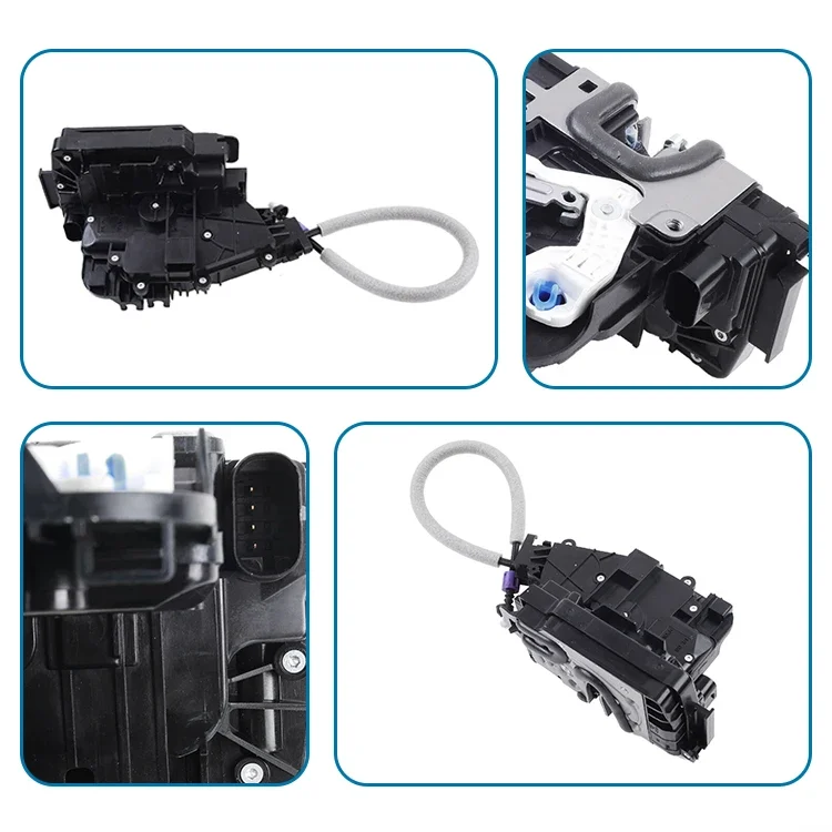 SENP Rear Left Door Lock Actuator  for Merc edes-Benz GL350 GL450 GL550 ML250 ML350 SUV OE 0997301101 099 730 110 1