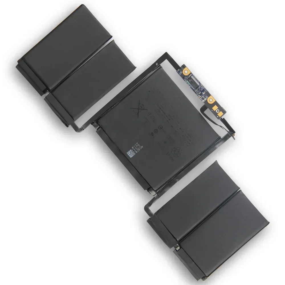 New Battery For Macbook A1706 MLUQ2 MLH12 A1819 Rechargeable Batteries