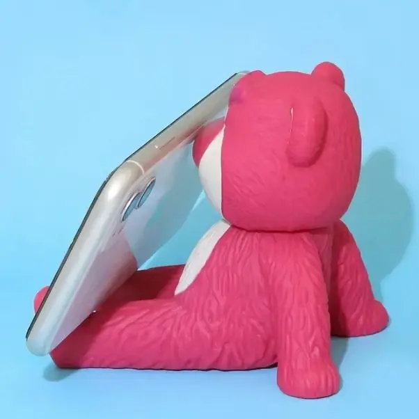 Disney Bear Winnie the Pooh diy accessories, DIY ornaments, Home decorations, phone stands,portable,lightweight plastic