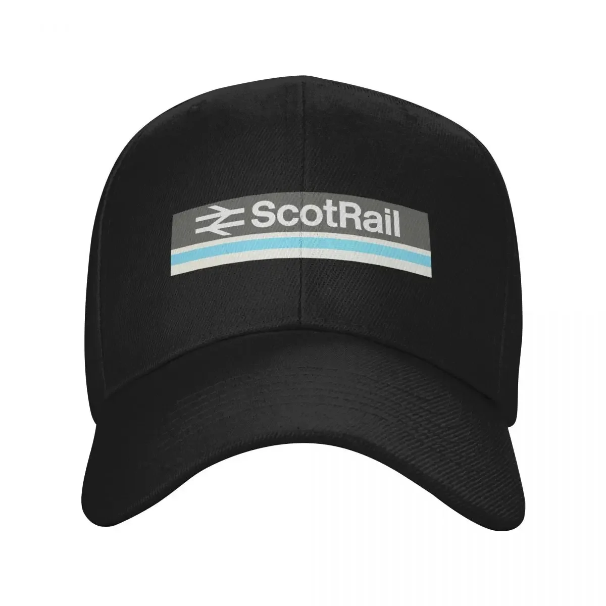 

ScotRail Logo Baseball Cap summer hat funny hat Sports Cap Mens Tennis Women's