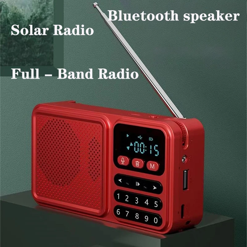 Portable Solar Radi… - image