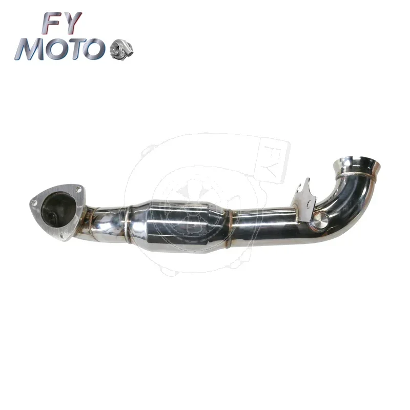 For BM W mini Cooper r5 r55 r56 r57 r58 r59 r60 07 - 14 with cat downpipe