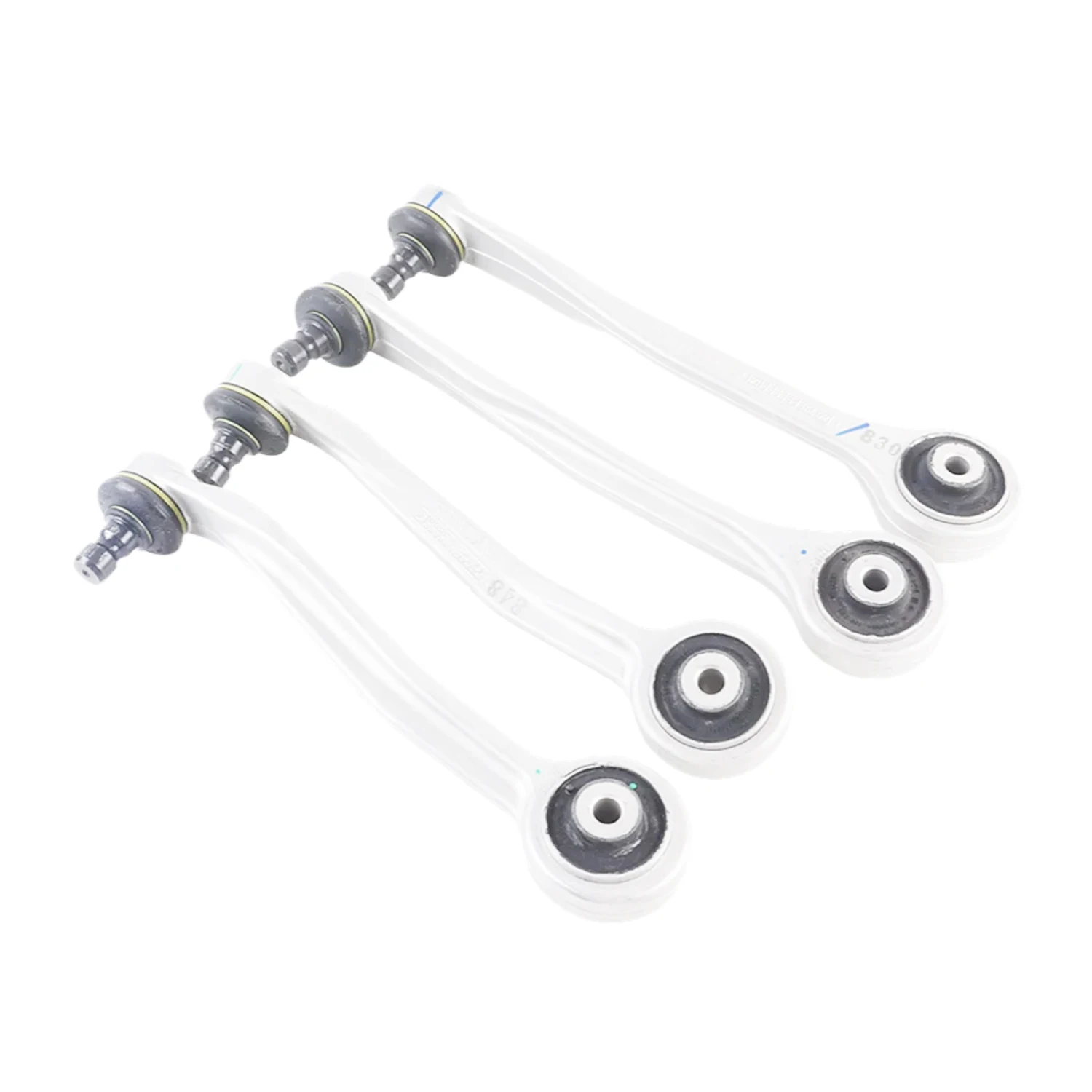 

Suspension control arms suitable for Audi A4L A5 S5 A6 C7 Q5 8KD407505 8KD407506 8KD407509 8KD407510 straight arm, curved arm