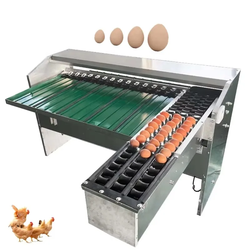 

Автоматическая машина для сортировки яиц по весу и размеру, производительность 20000 шт./ч, промышленная, коммерческая, лидер продаж