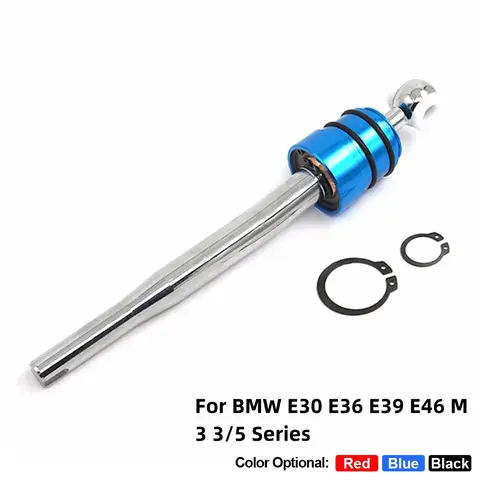 알루미늄 퀵 시프트 쇼트 스로우 시프터, BMW E30 E36 E39 E46 M3 3/5 시리즈용