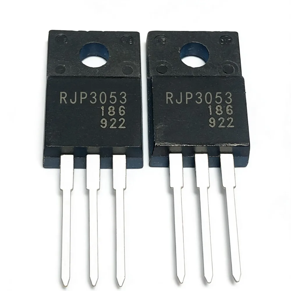 5PCS SVD3205T 55V 110A RJP3053 300V 30A P3NK80Z STP3NK80Z SRC60R230B CS30N25F CS30N25FA9R 30A 250V K460P3 ISL9K460P3 600V 4A