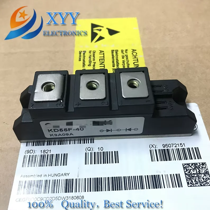 

KD55F-40 IGBT MODULE INSTOCK