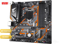 GIGABYTE  B365M AORUS ELITE Micro ATX Intel B365 M.2 SSD New 64G Double Channel Support 8 9 Gen LGA 1151 CPU Motherboard