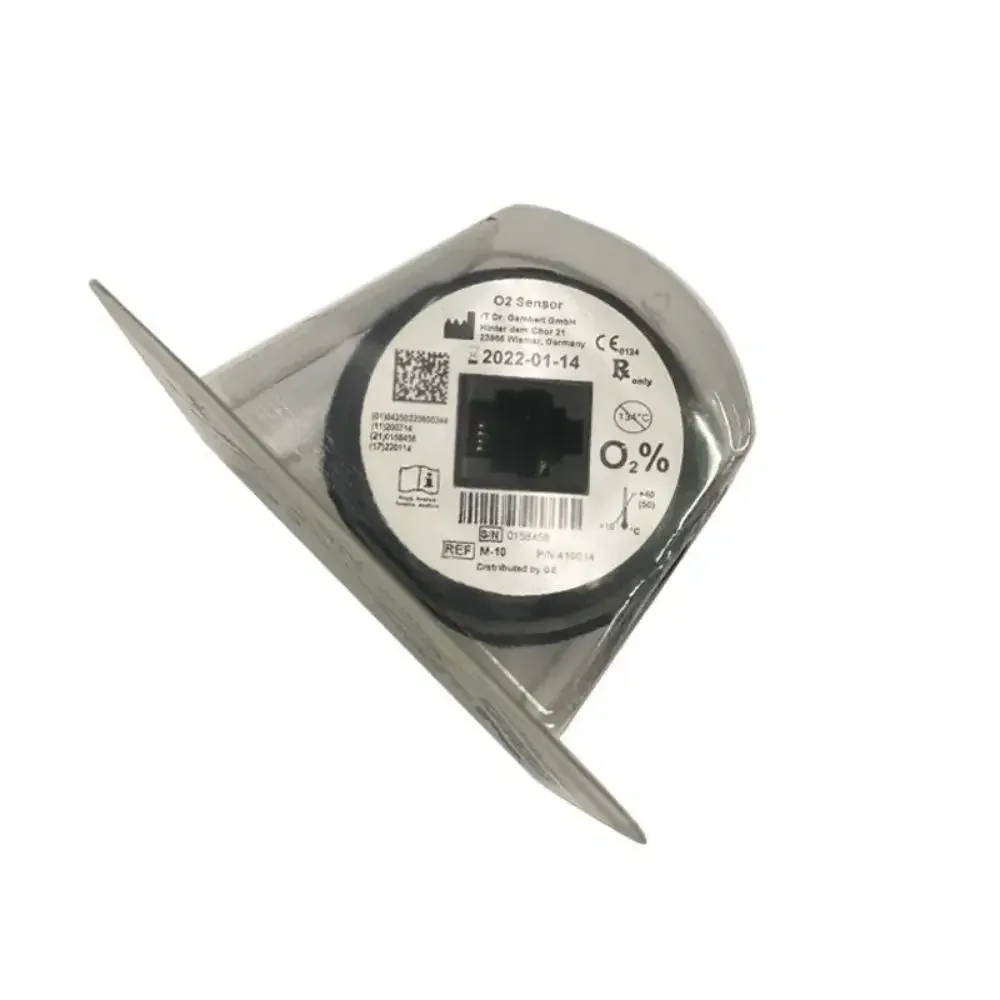 

6050-0004-110 M-10 Oxygen Sensor for Datex-Ohmeda GE 7100/7900 Narcosis Machine