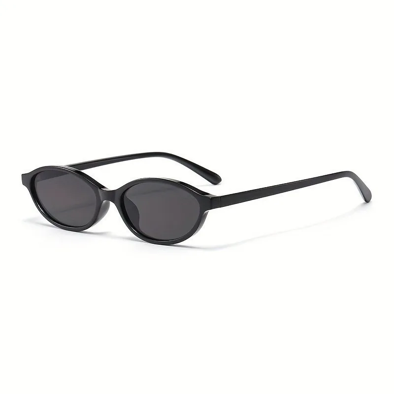 2 Stück kleine ovale Vintage-Sonnenbrillen für Damen, UV-Schutz, ideal für Outdoor, Reisen, Autofahren und den täglichen Gebrauch, perfekte Geschenke – Detail 5