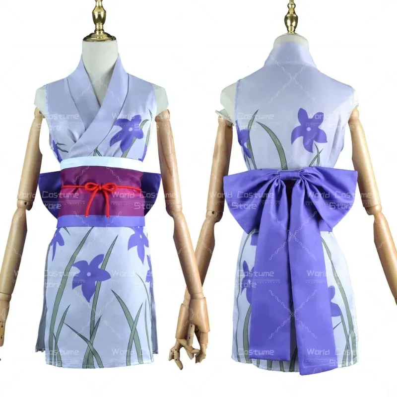 

2025 aaa японский Kinomo cos женские аниме-фигурки девушка Нико Робин косплей костюм цифровая печать униформа наряд Хэллоуин Kinom