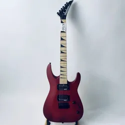 Jackson JS Series Dinky JS22 DKAM Red Stain Electric Guitar Maple Neck 24 Frets Right Hand Made in China Stock Items Not New