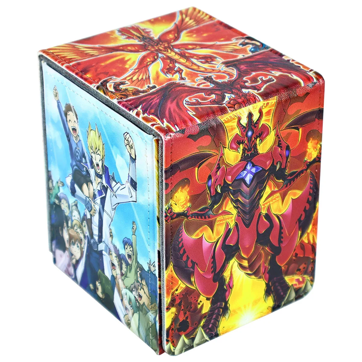 Diy Self Made Yu-Gi… - image