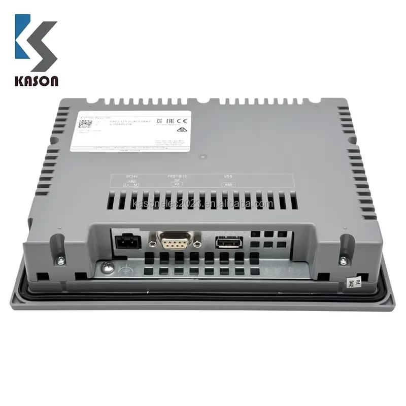 for Seimens 6AV2123-2GA03-0AX0 SIMATIC HMI KTP700 Basic DP Key Touch Panel NEW in Stock