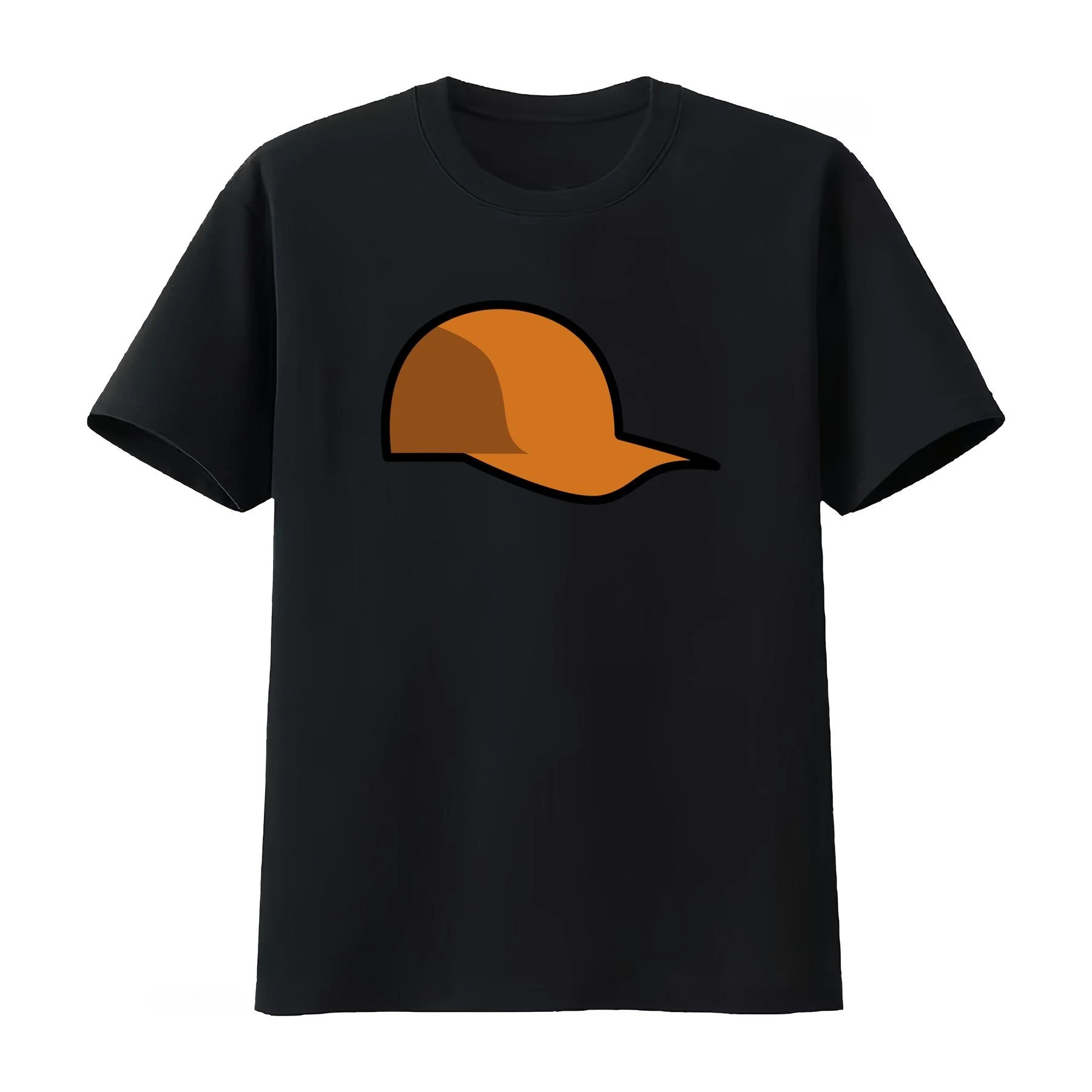 Homestuck Dirk Strider T Shirt Orange Hat Cosplay Jersey Fashion Fashion Comfortable Men's Clothing Women's 2026 Summer T Shirt