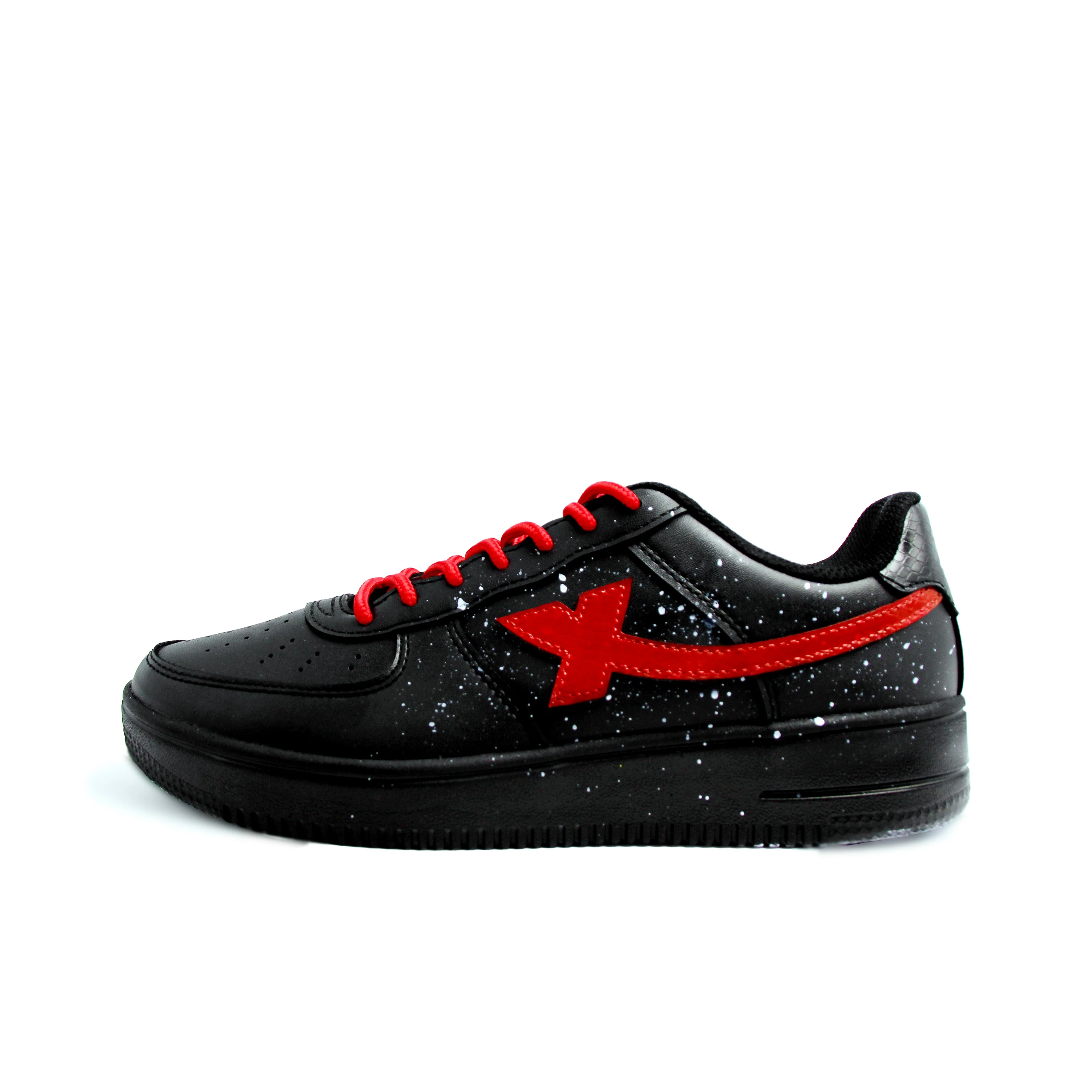 scarpe-da-skate-xtep-unisex-low-top-rosse