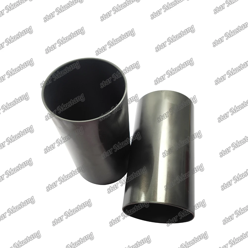 D34 Cylinder liner Suitable For Doosan Engine Parts