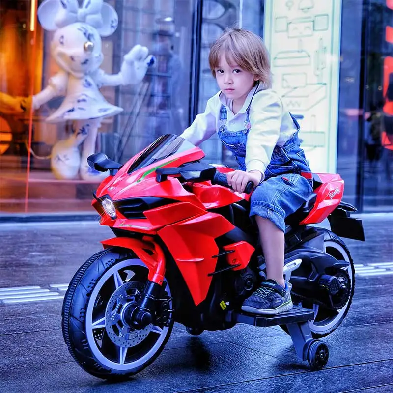 kids motorbike motorcycles for kids 10 years old children toy car Battery Power ride on car for kids to drive