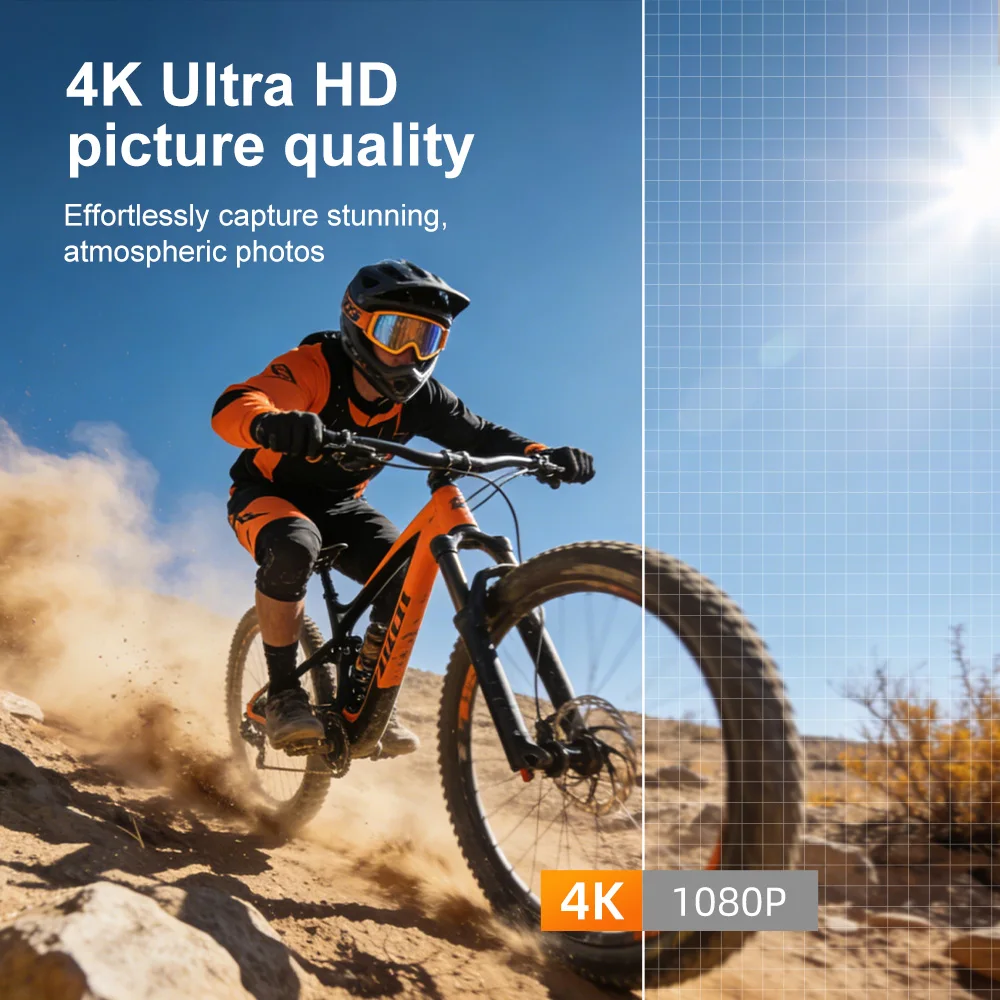 Thumbnail 4 - #75 Best Rated Action Sports Cameras to Buy in 2026