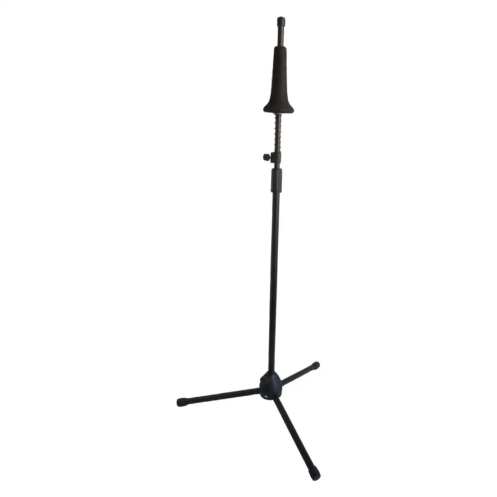 128cm Trombone Instrument Stand Tripod Base ,music Accessories ,Adjustable