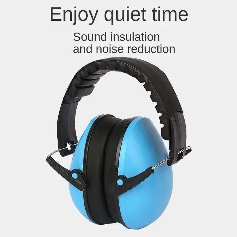 Noise-proof earmuffs for Children Baby Noise-proof earmuffs for children Sleep noise-cancelling noise-proof earmuffs