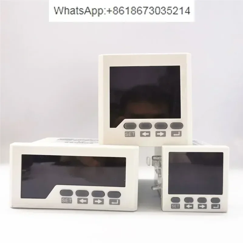 Tachometer Digital display 0-10V inverter Frequency meter 4-20mA DP35-S meter speed line speedometer