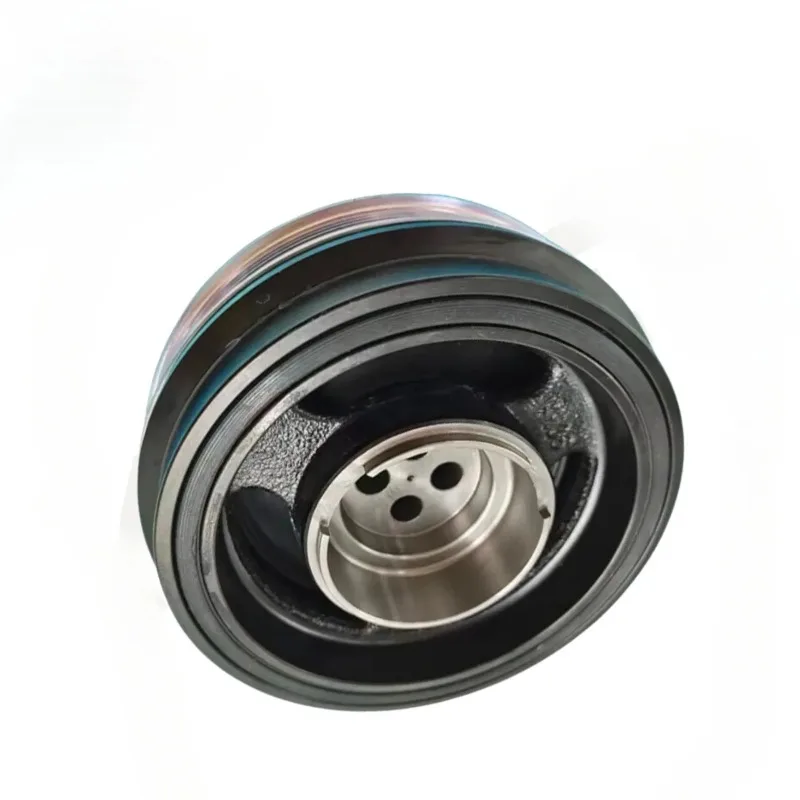 

OEM：11238602800 Suitable for BMW F52 crankshaft pulley high quality auto parts