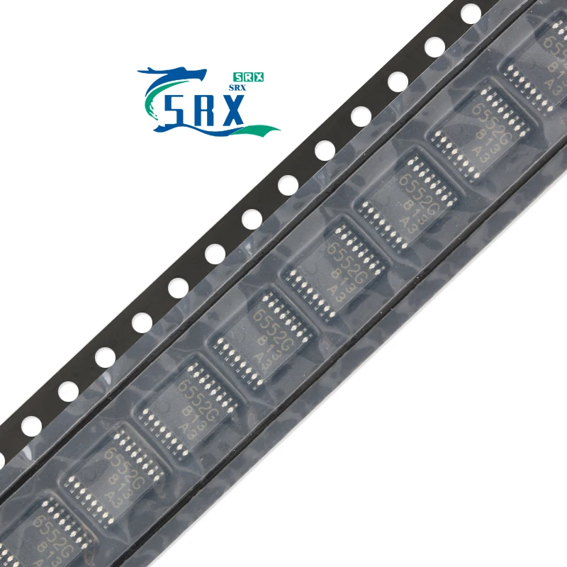 Chip de circuito integrado de controlador de puente doble de Motor CC Original TB6552FNG SSOP-16