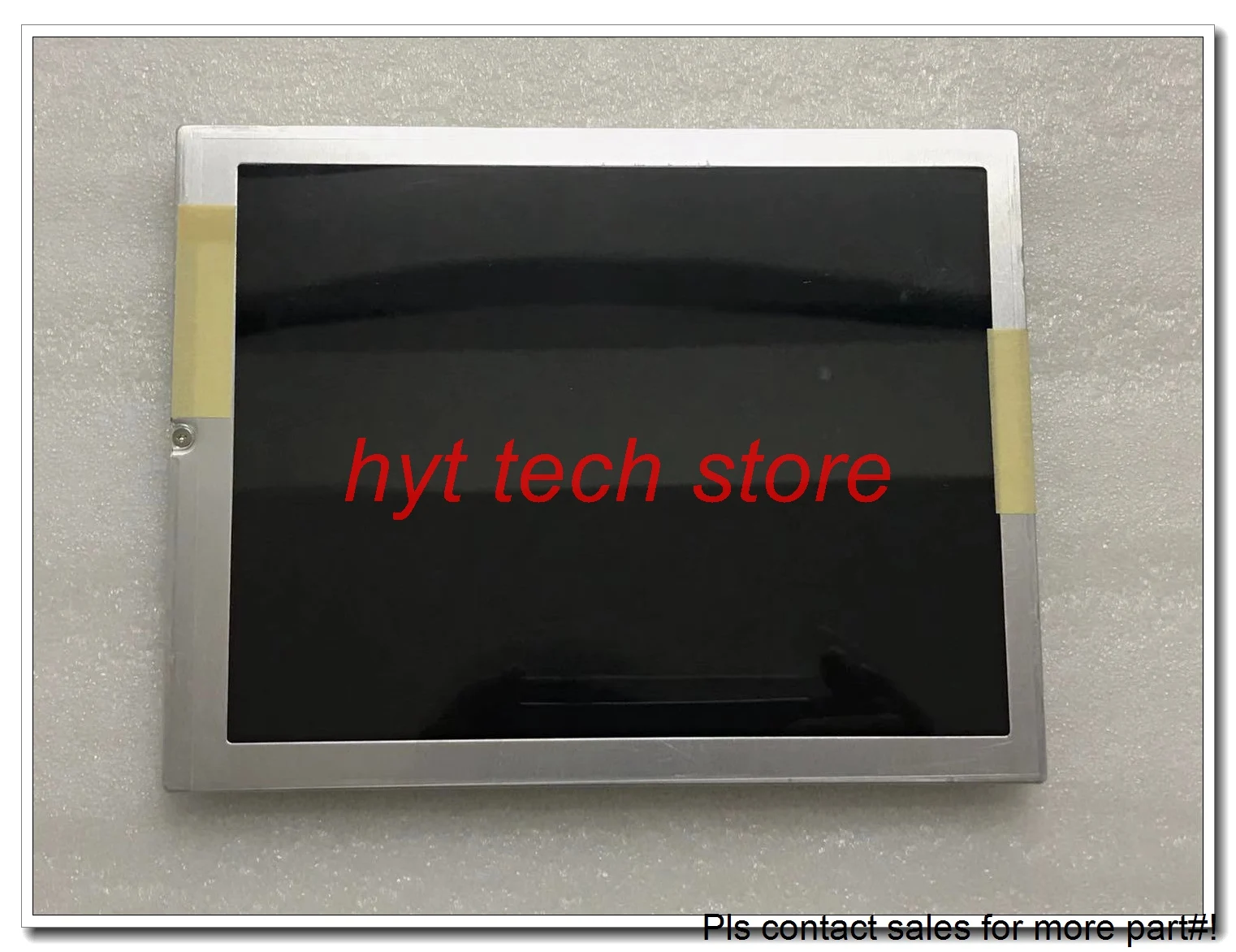 Imagem -02 - Painel Lcd Industrial de Polegadas 640*480 Original em Estoque Nl6448bc2030 Nl6448bc20-30a 6.