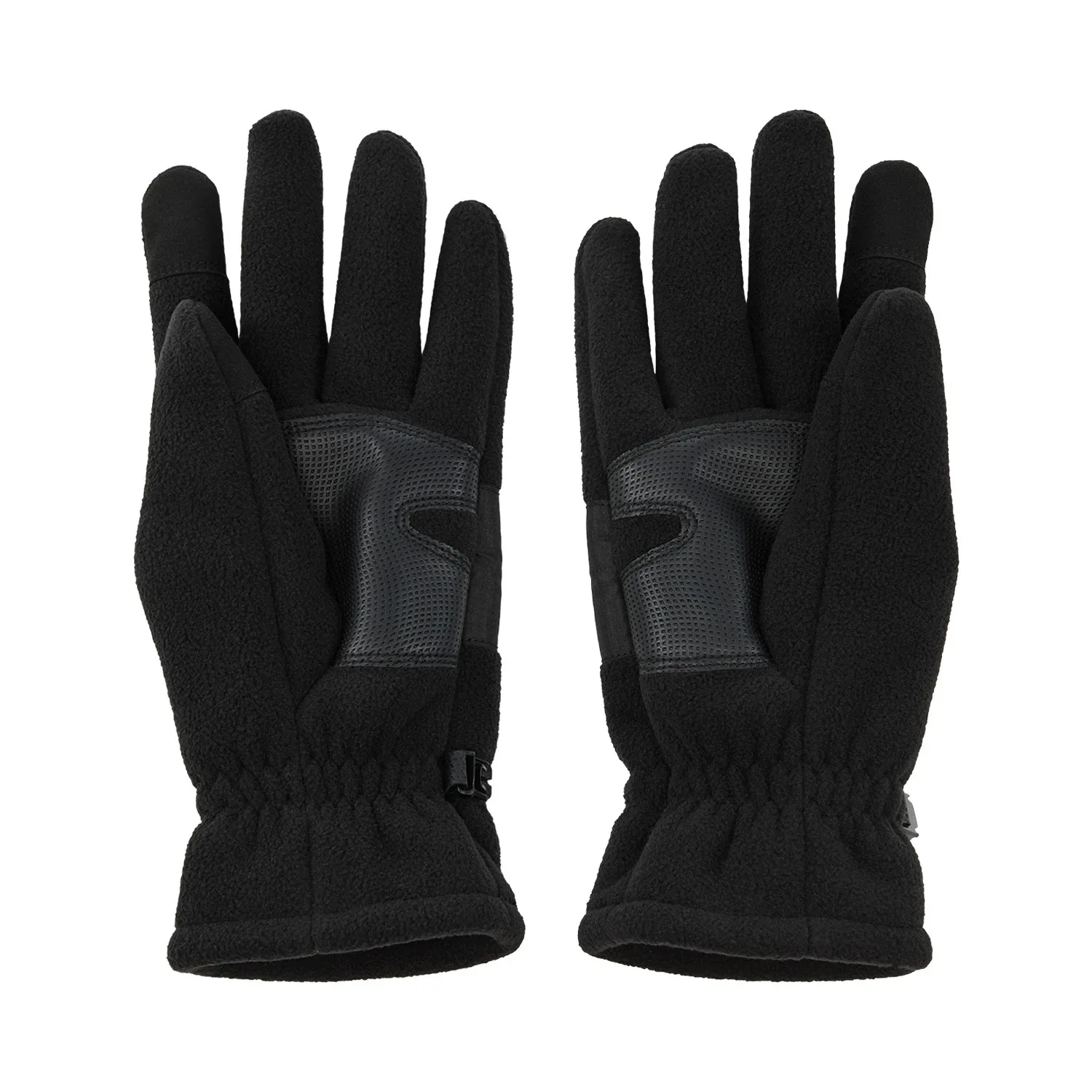 Li-Ning Unisex Men Women Sports Style Gloves Winter Warm Fleece Sensitive Touch LiNing Comfortable Leisure Glove ASGU021