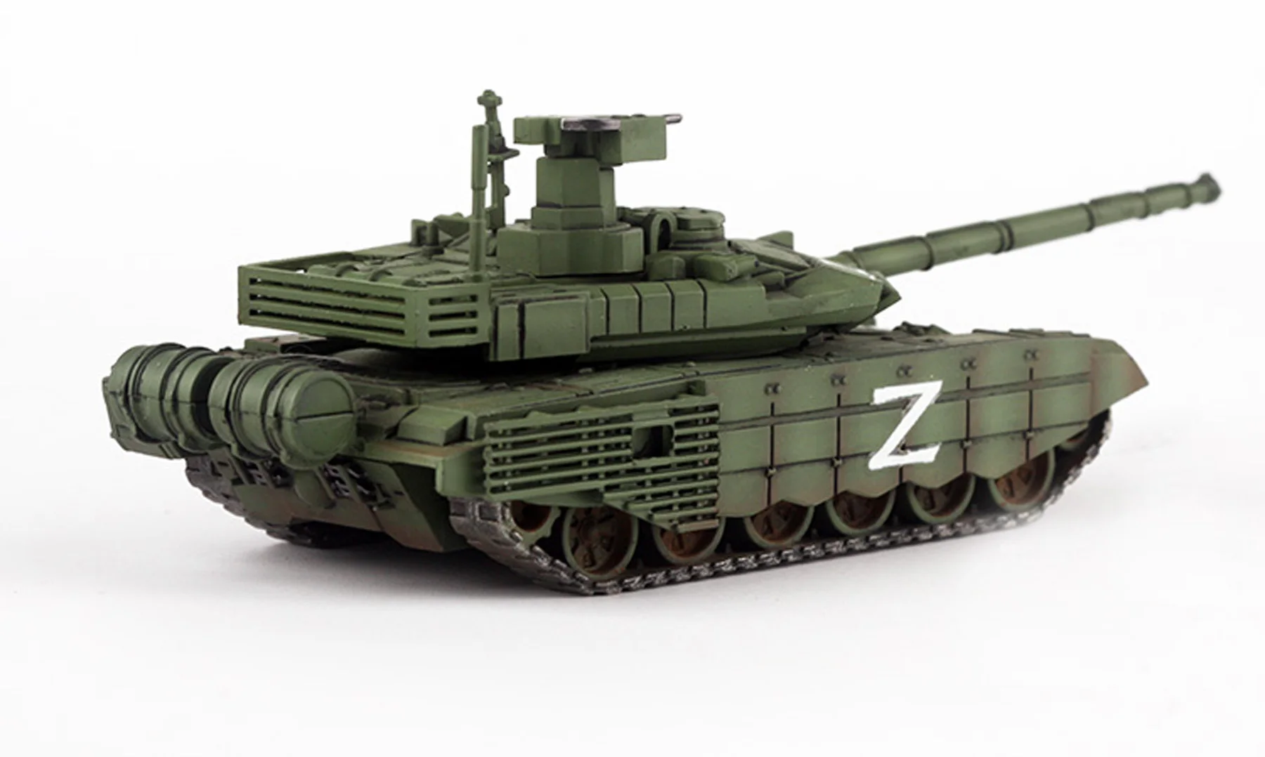 1/72 Russian T90MS Main Battle Tank Z Finished Model