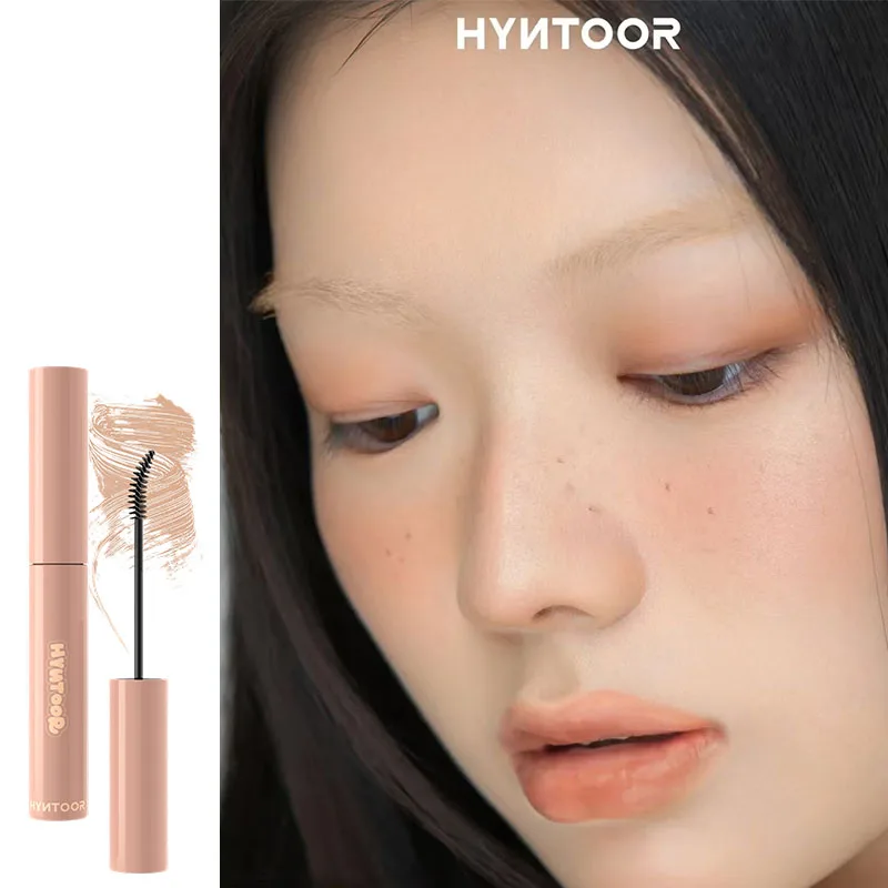HYNTOOR Crema per tintura per sopracciglia Correttore Impermeabile Modellatura Sopracciglio selvatico Non sbiadito Esy per applicare Trucco per potenziatori di tinta per sopracciglia