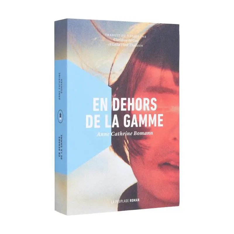 

En Dehors De La Gamme Anne Catherine Bomann La Peuplade 9782925141693 Book