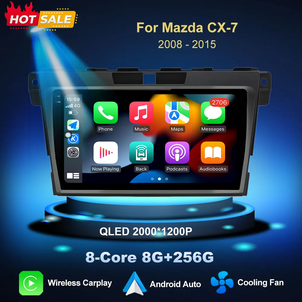 Car Radio Multimedi… - image