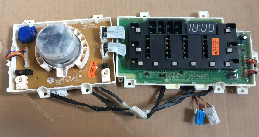 

For LG washing machine button board EBR74143686 EAX59805401 display board