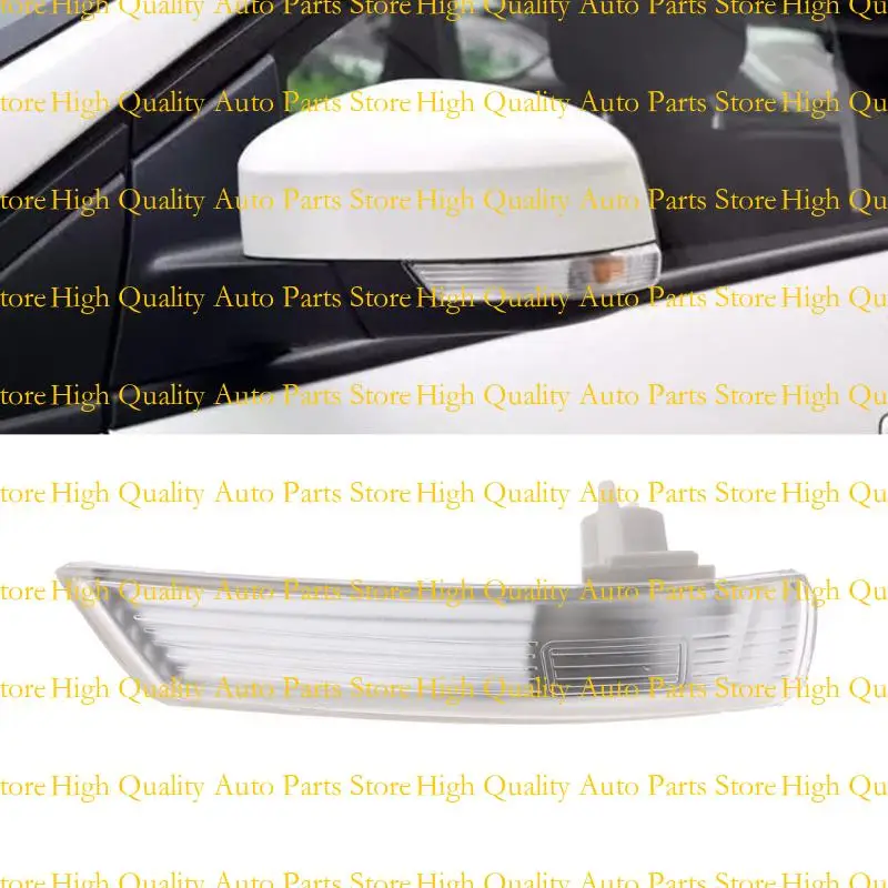 

G7NA Mirror Turn Signal Corner Light Left Lamp Cover Shade Screen for for Focus 2 3 2012-2018 for Mondeo 2007 - 2013