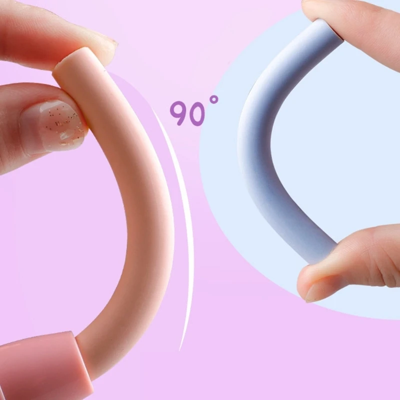 Gomme da cancellare stile penna Gomme da cancellare meccaniche retrattili Gomme da cancellare a forma cartone animato